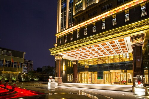 ChengDu Trika Tsang International Hotel