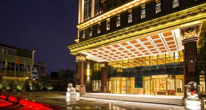 ChengDu Trika Tsang International Hotel