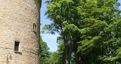 Ferienwohnung Burggräfin - Ferienwohnungen Burg im Zwinger