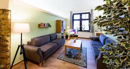 Apartments Burg im Zwinger - Holiday apartment Burggräfin