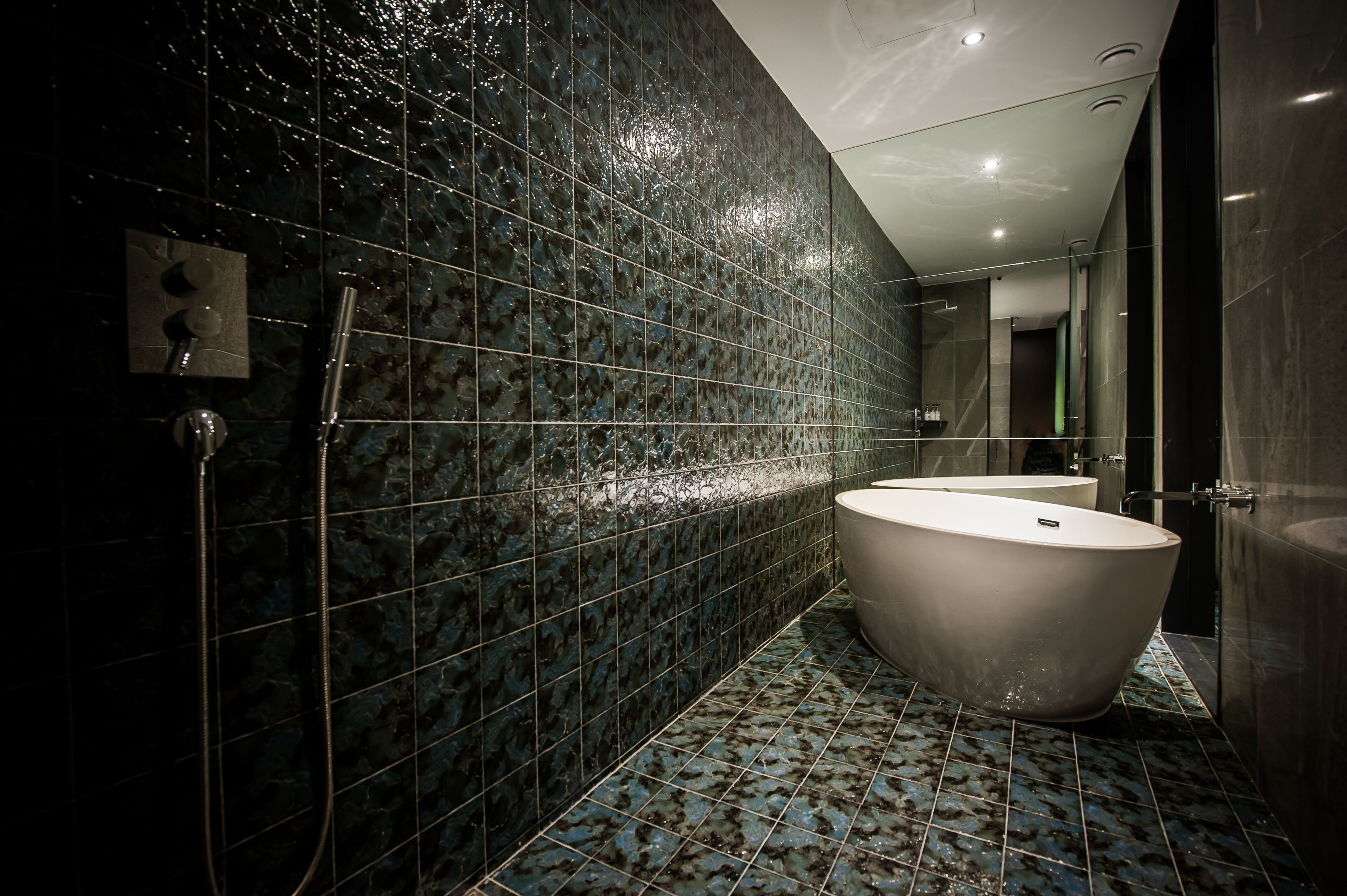 deluxe twin room | 1 bedroom, premium bedding, memory-foam beds, blackout curtains