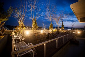 Property amenity