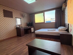 Living area - Yangji Rizzotel (Hwaseong)