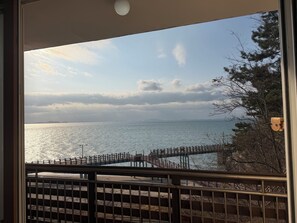 Premier-Zimmer, Strandblick, Strandnähe