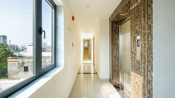 Hallway - OYO 192 Prime Hotel Danang (Da Nang)