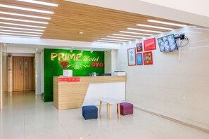 Reception - OYO 192 Prime Hotel Danang (Da Nang)