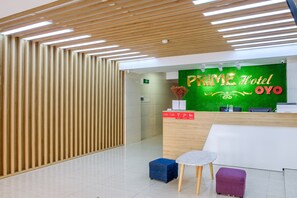 Reception - OYO 192 Prime Hotel Danang (Da Nang)