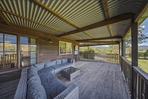 Terrace/patio - Blackwattle at Barrington Tops (Bandon Grove)