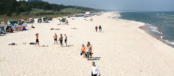 Damerow Dünenstraße - Leilighet