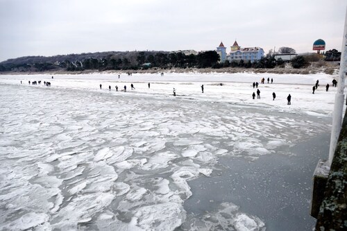 Damerow Dünenstraße - Ferienwohnung