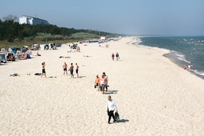 In Strandnähe