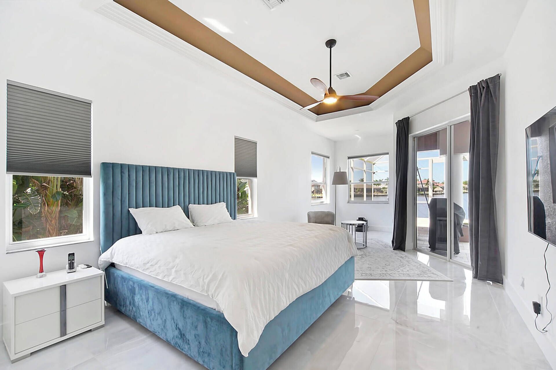 3 chambres, fer et planche à repasser, Wi-Fi gratuit, draps fournis