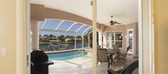 Fantastic villa with an fantastic view in a quiet location - Villa Wonderview