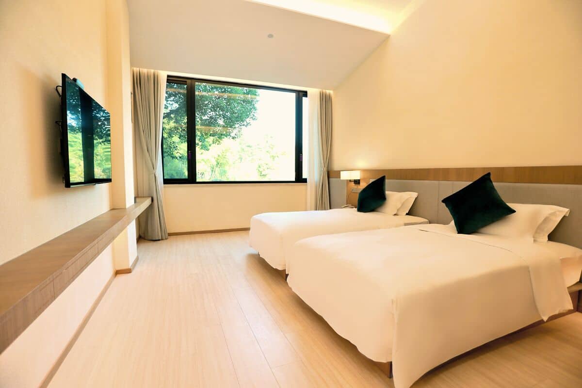 Chambre Deluxe avec lits jumeaux, 1 chambre
