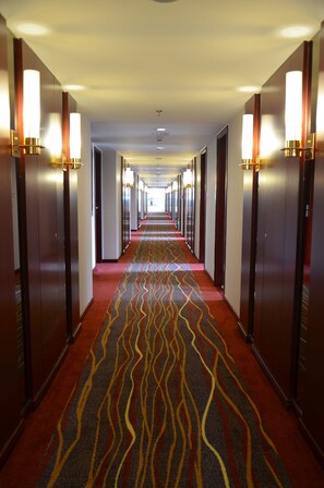 Hallway - Wuxi Lakeview Park Resort (Wuxi)