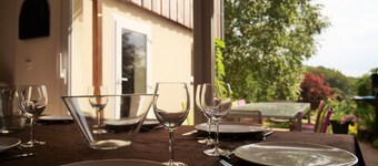 Very pleasant well equipped gîte for 12 in the heart of the northern Vosges