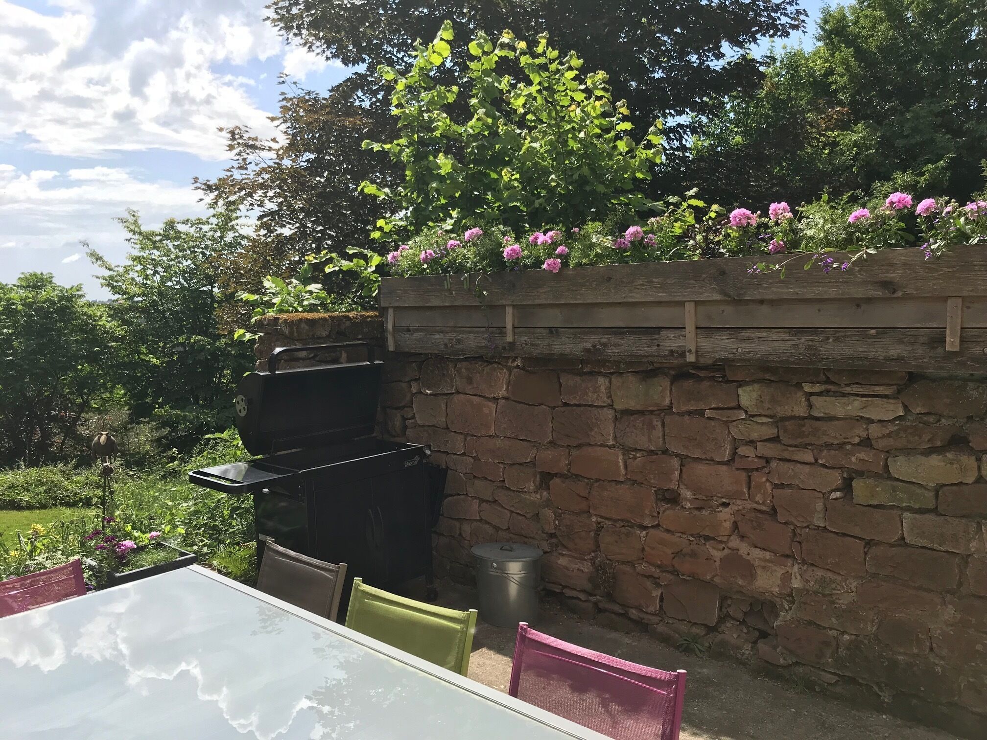 terrasse