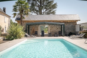 Piscina coperta