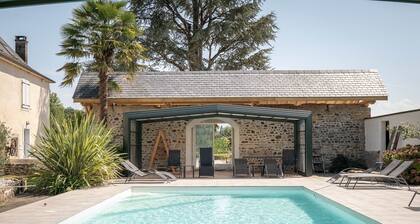 Ferme Sarthou, Cottage for 2 to 6 people