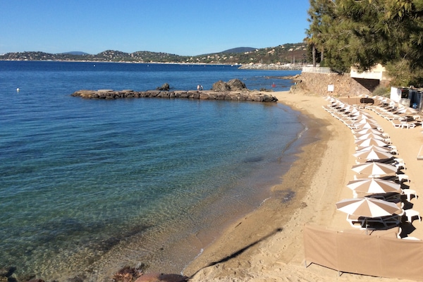 Plage des Issambres