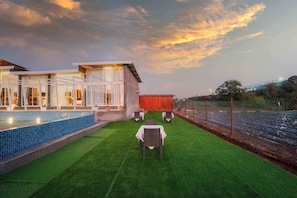 Exterior - Treebo Winter Town Venna Lake (Mahabaleshwar)