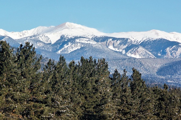 Wheeler Peak