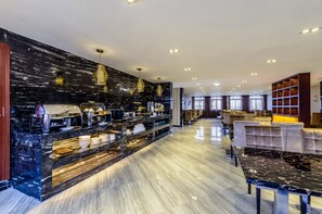 Desayuno buffet (CNY 20.00 por persona)