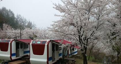 Jamping Holiday Yongin - Campsite