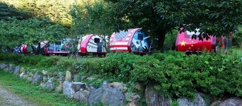 Jamping Holiday Yongin - Campsite