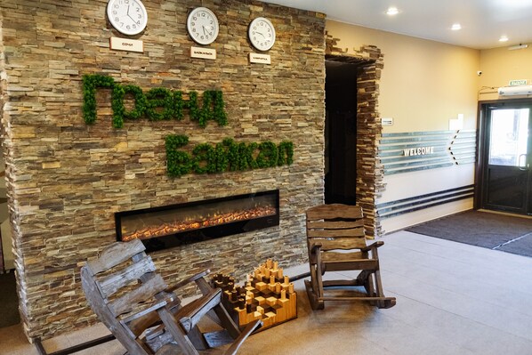 ロビー応接スペース