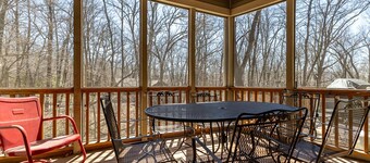 5 Bedroom, 5 1/2 bath house in The Galena Territory.