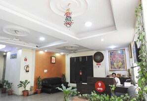 Reception - JKM Palace (New Delhi)