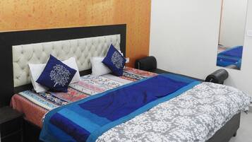 Camas extras/dobráveis (sobretaxa), Wi-Fi de cortesia