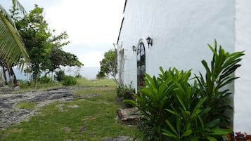 Detalle exterior