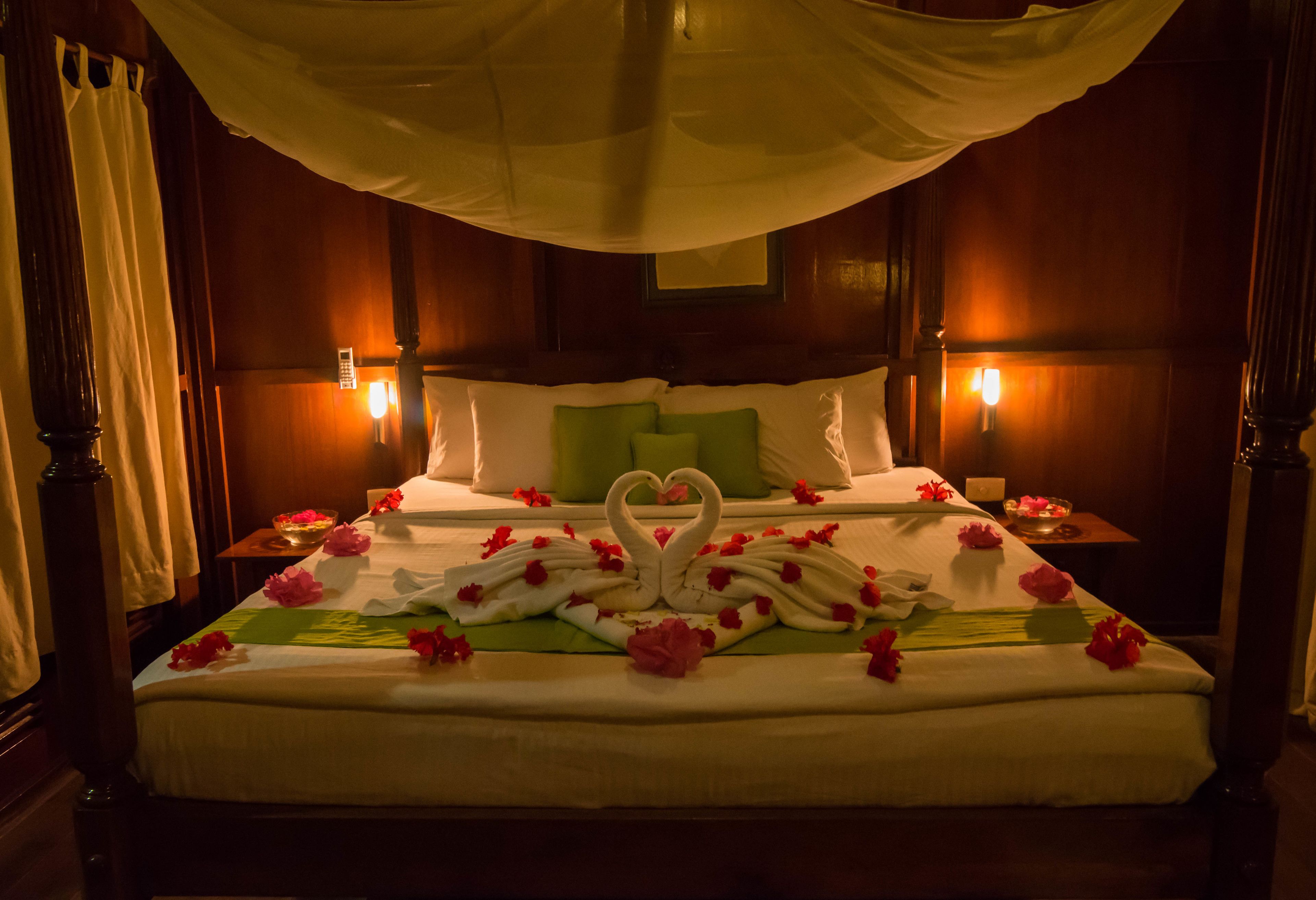 andaman villa | living room