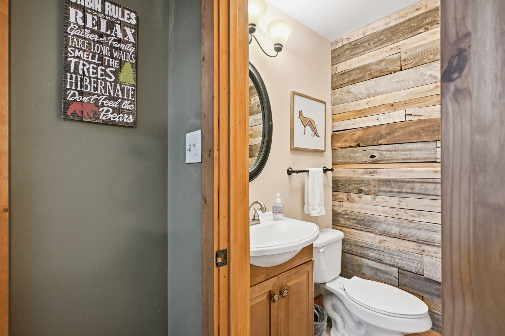 Salle de bain