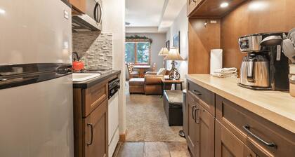 Riverbend 211 Condo Ski-in Ski-ulos Breckenridge loma-asunnot