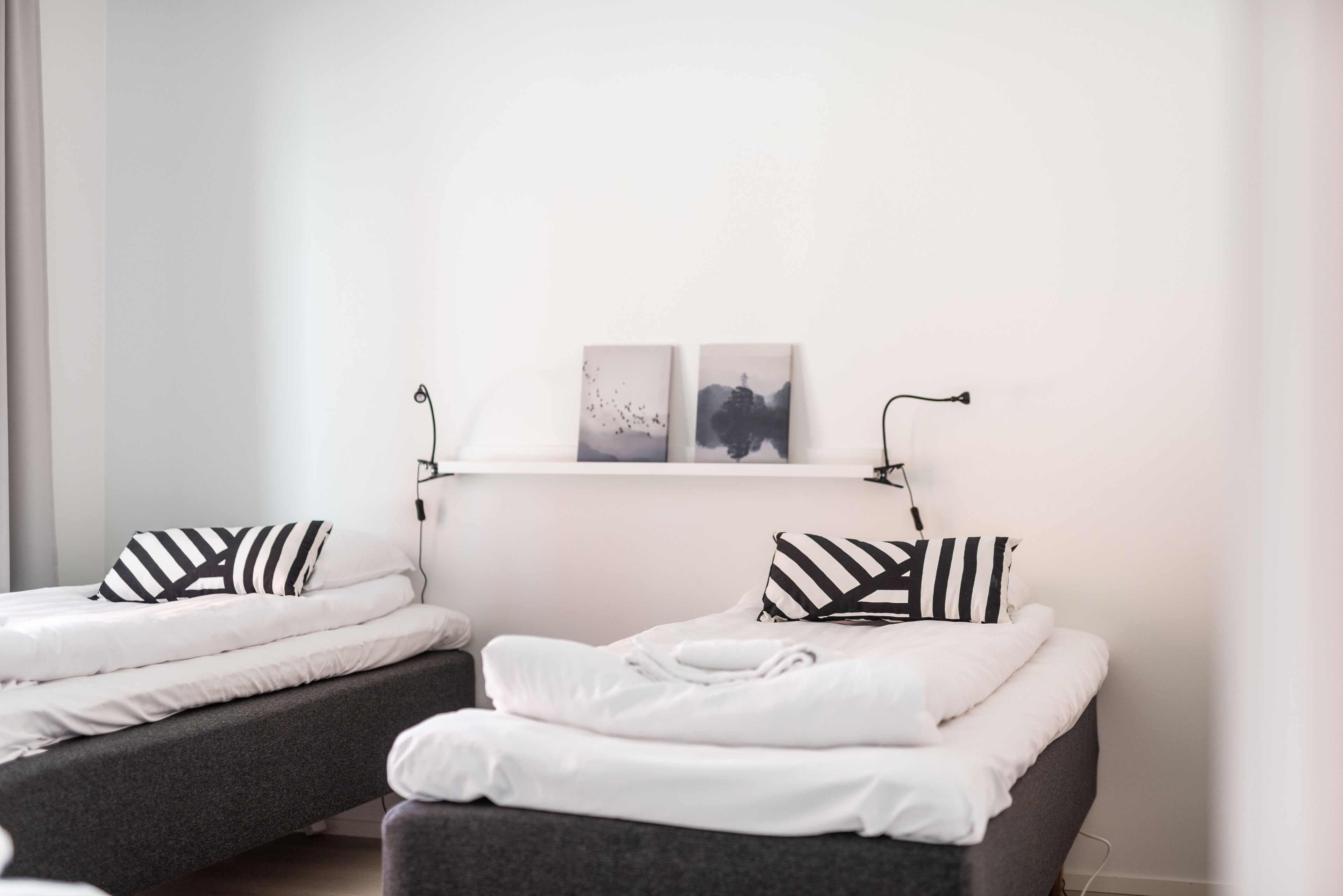 Appartement Standard, 1 chambre | Rideaux occultants, chambres insonorisées, fer et planche à repasser