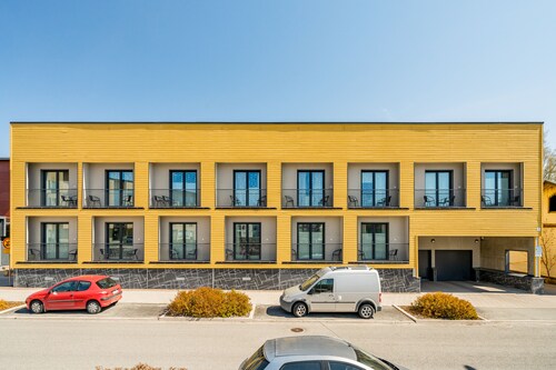 Hiisi Homes Turku Fleminginkatu