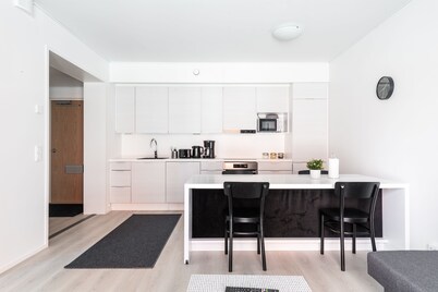 Hiisi Homes Turku Fleminginkatu