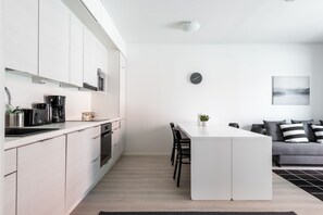 Blackout curtains, soundproofing, iron/ironing board, free WiFi - Hiisi Homes Turku Fleminginkatu (Turku)