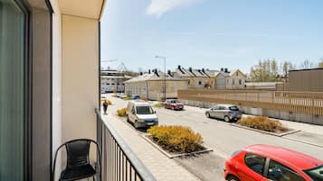 Standard Studio | Balcony