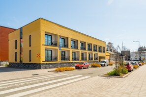 Front of property - Hiisi Homes Turku Fleminginkatu (Turku)