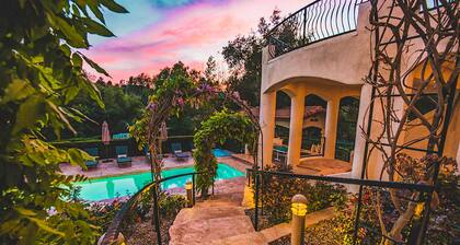 5 Acre Estate w/ Lake, Pool & Hot Tub | De Luz by AvantStay