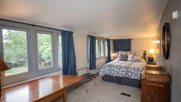 2 chambres, bureau, fer et planche à repasser, Wi-Fi