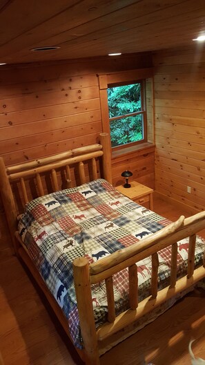 2 chambres, Wi-Fi, literie fournie