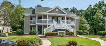 Pawley's Island Retreat in True Blue