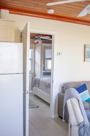 1 makuuhuone, silitysrauta/-lauta, ilmainen Wi-Fi, vuodevaatteet