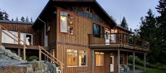 East Sooke Escape.  Something for everyone fishing, hiking, kayaking or relaxing