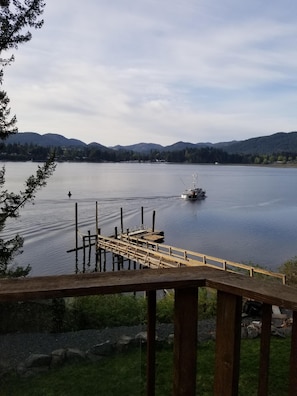 Terrain de l’hébergement 